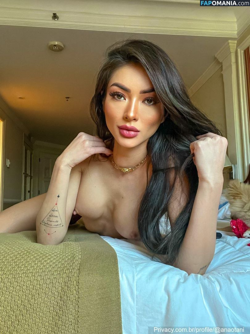 Otani Anna / anaotani / https: / otanianarealoficial Çıplak OnlyFans  Sızdırılmış Fotoğraf #113