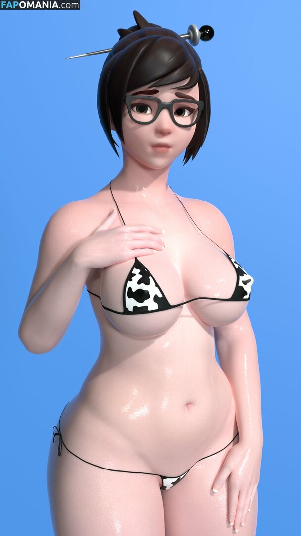 Overwatch Çıplak OnlyFans  Sızdırılmış Fotoğraf #98