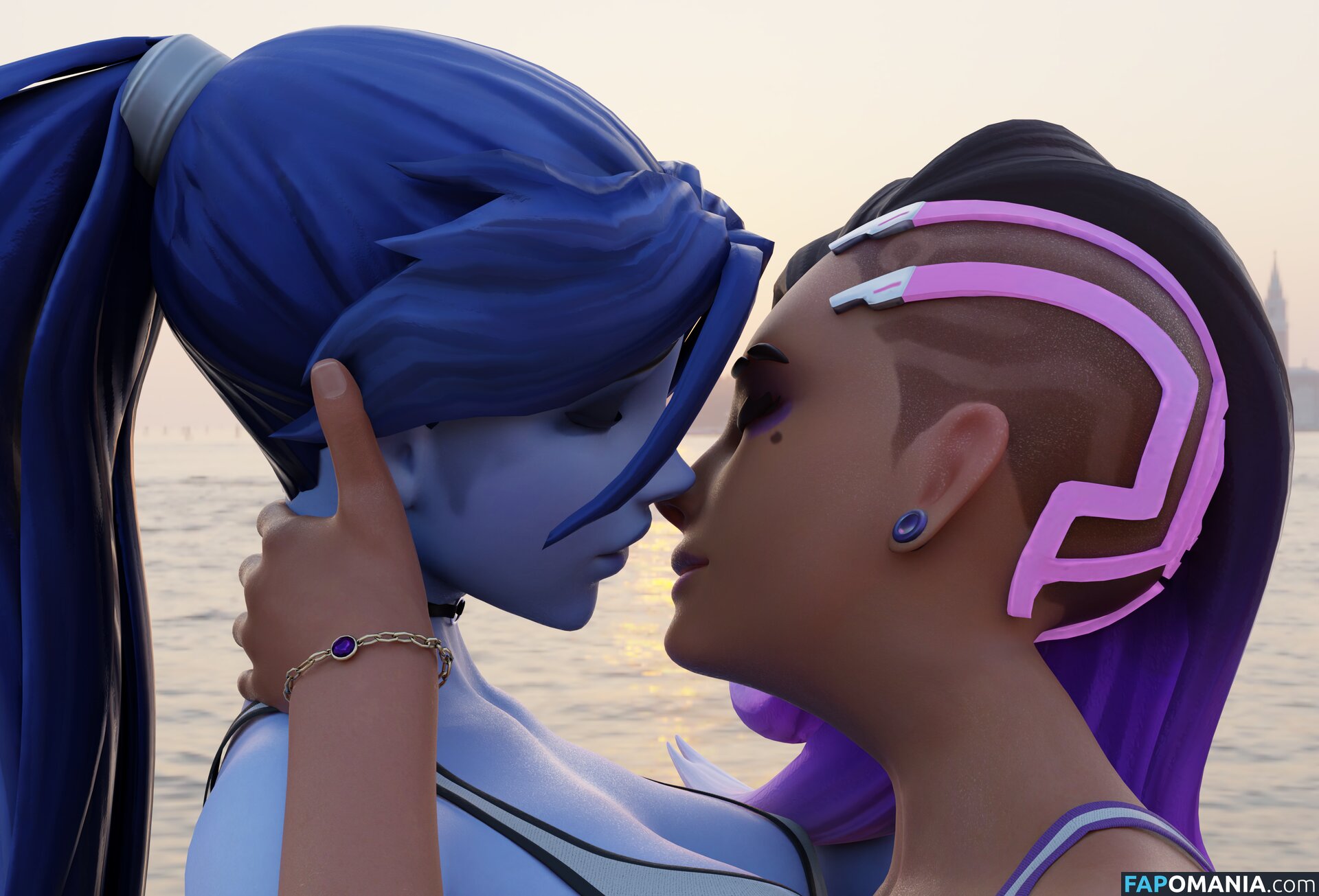 Overwatch Çıplak OnlyFans  Sızdırılmış Fotoğraf #255