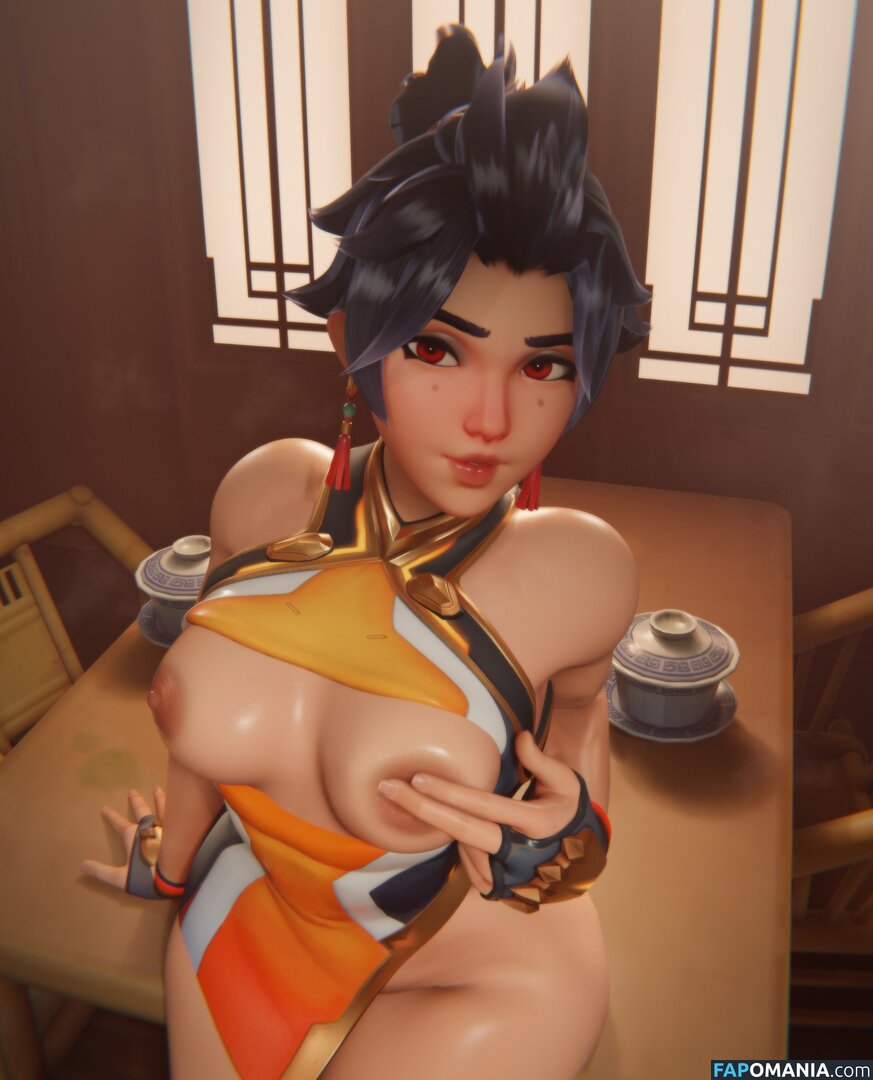 Overwatch Çıplak OnlyFans  Sızdırılmış Fotoğraf #1211