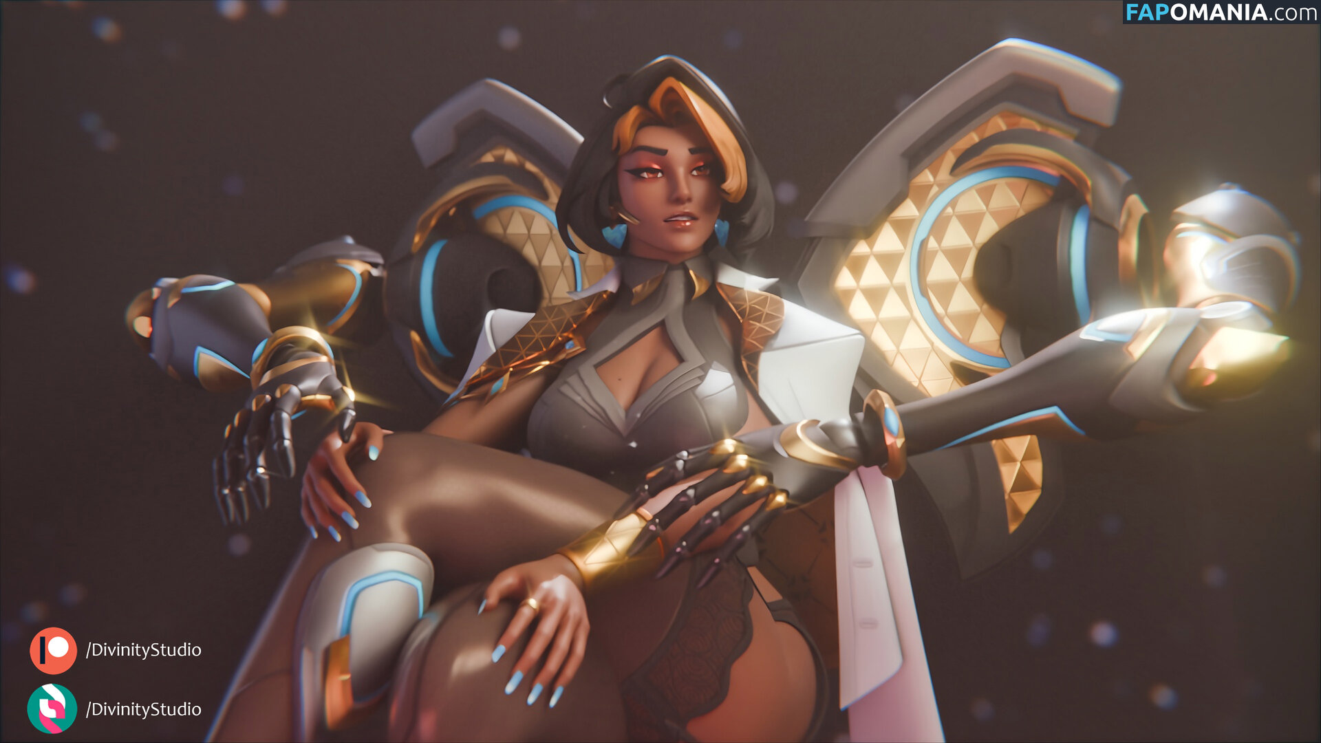 Overwatch Çıplak OnlyFans  Sızdırılmış Fotoğraf #1218