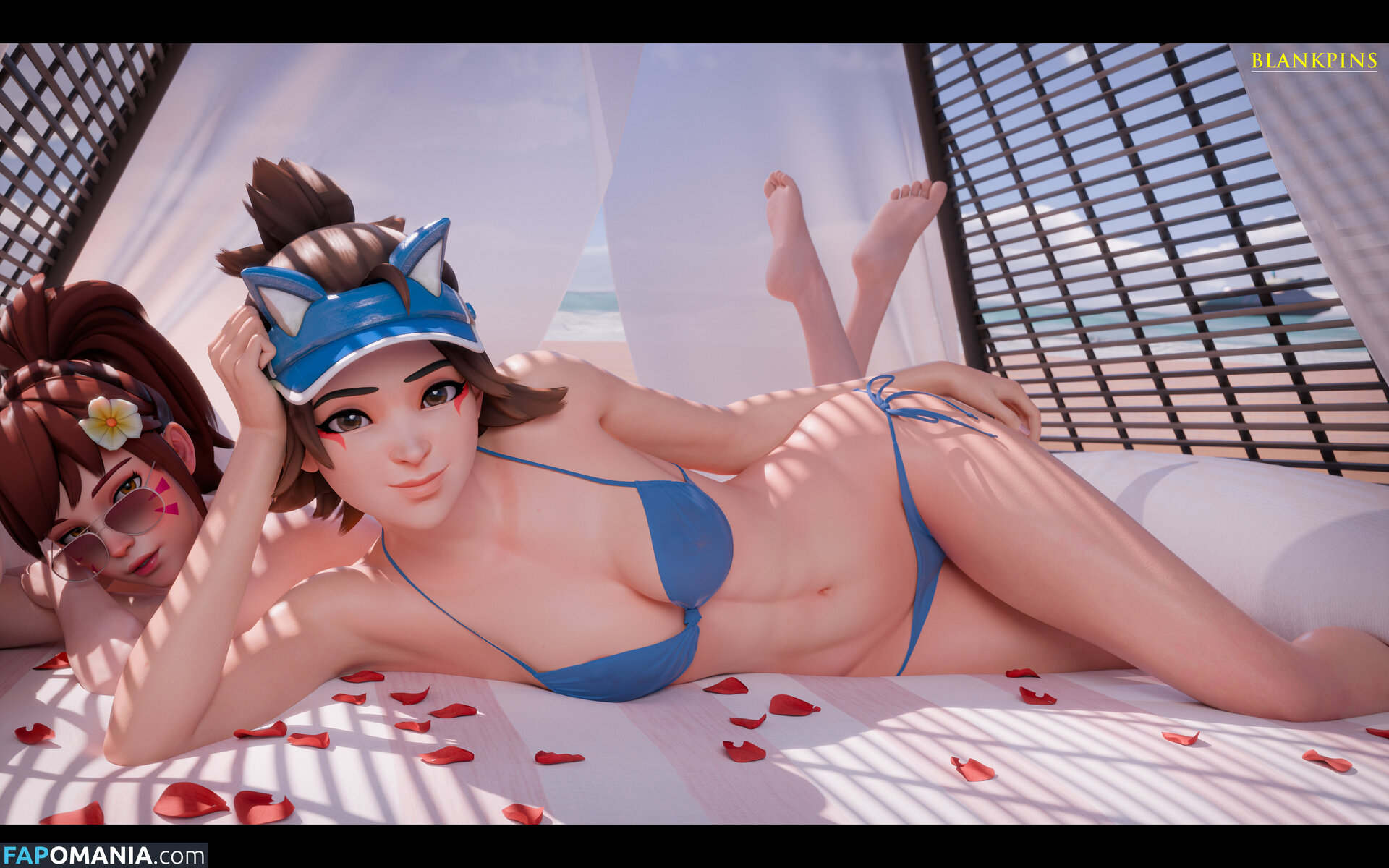 Overwatch Çıplak OnlyFans  Sızdırılmış Fotoğraf #1221