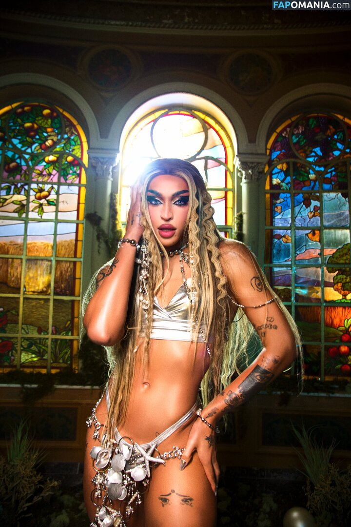 Pabllo Vittar / pabllovittar Çıplak OnlyFans  Sızdırılmış Fotoğraf #7