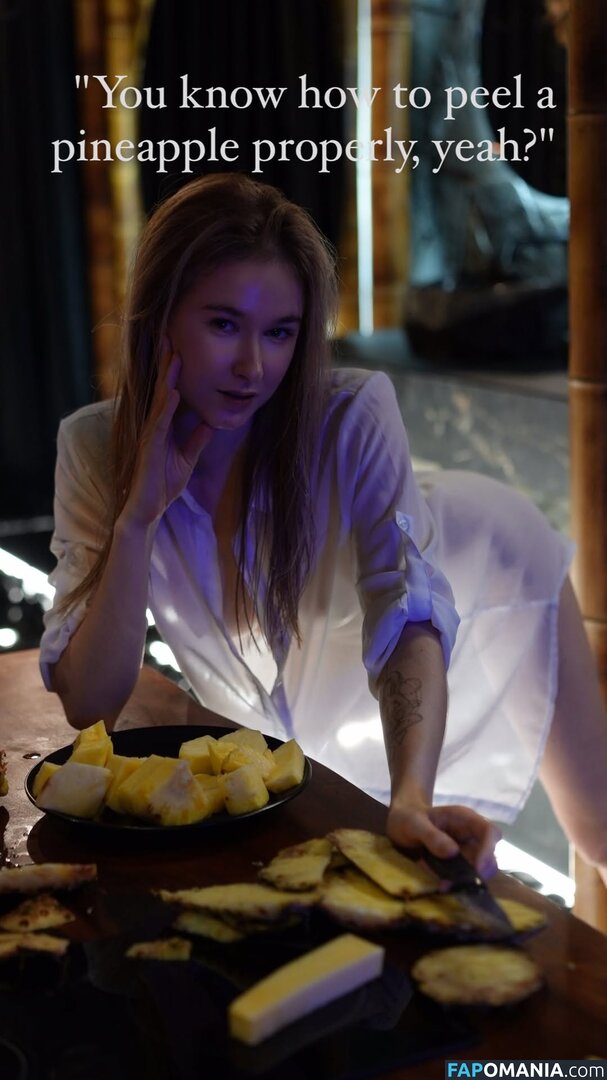 AnnaDellart / Pachka.ani / annushk.art Çıplak OnlyFans  Sızdırılmış Fotoğraf #2
