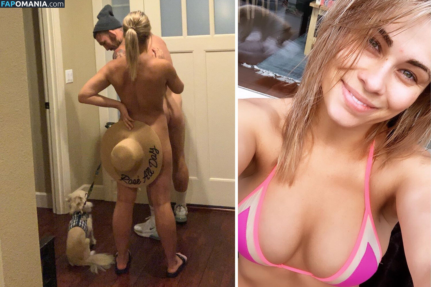 Pai VanZant Çıplak OnlyFans  Sızdırılmış Fotoğraf #1