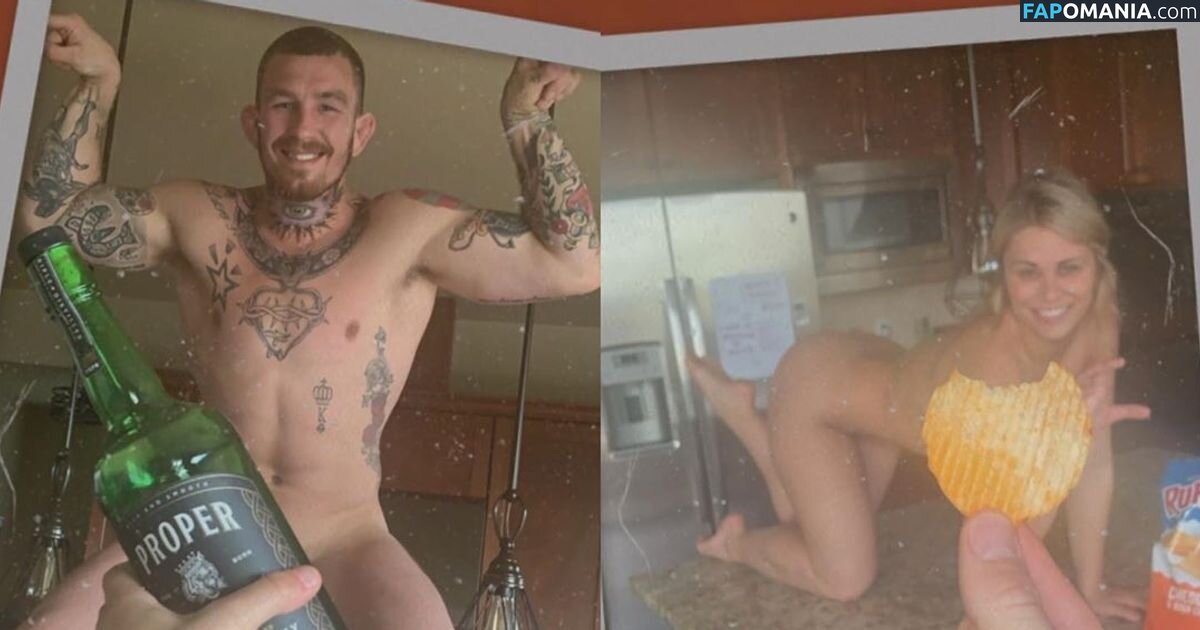 Pai VanZant Çıplak OnlyFans  Sızdırılmış Fotoğraf #6