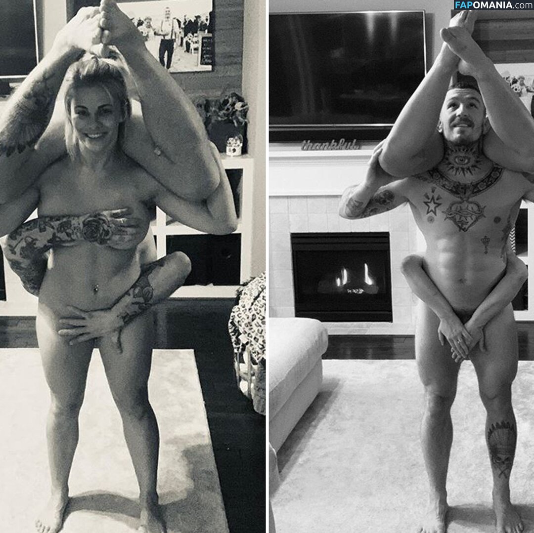 Pai VanZant Çıplak OnlyFans  Sızdırılmış Fotoğraf #10