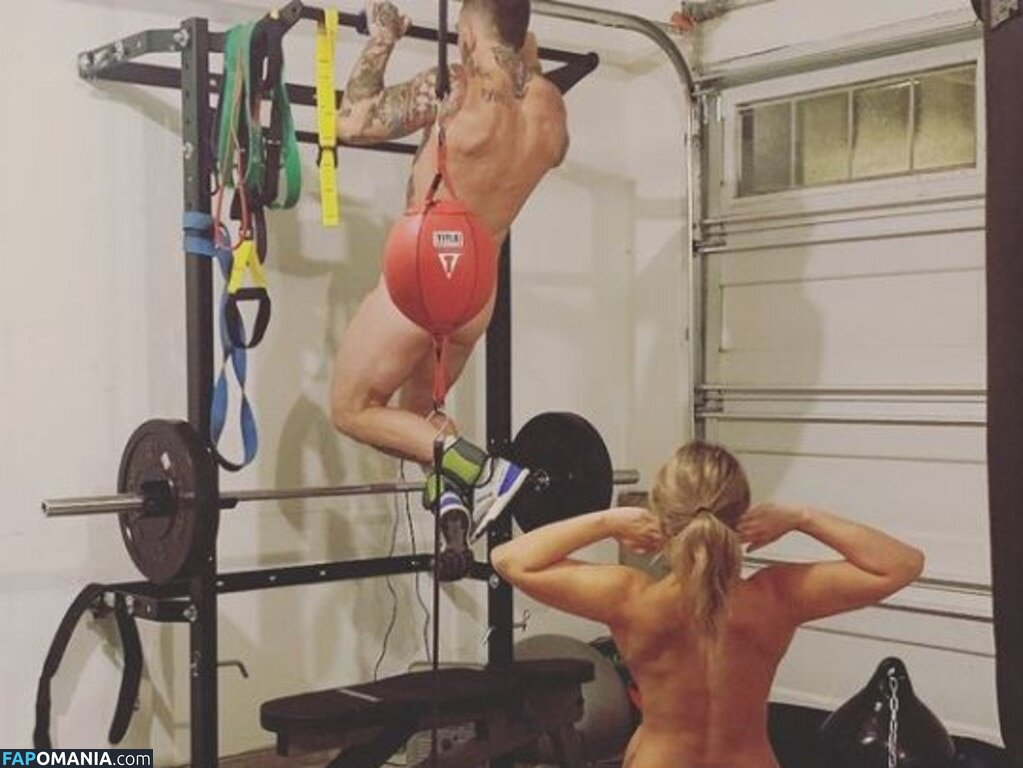 Pai VanZant Çıplak OnlyFans  Sızdırılmış Fotoğraf #19