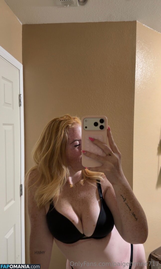 paigehenne717 / paigevanzant Çıplak OnlyFans  Sızdırılmış Fotoğraf #2