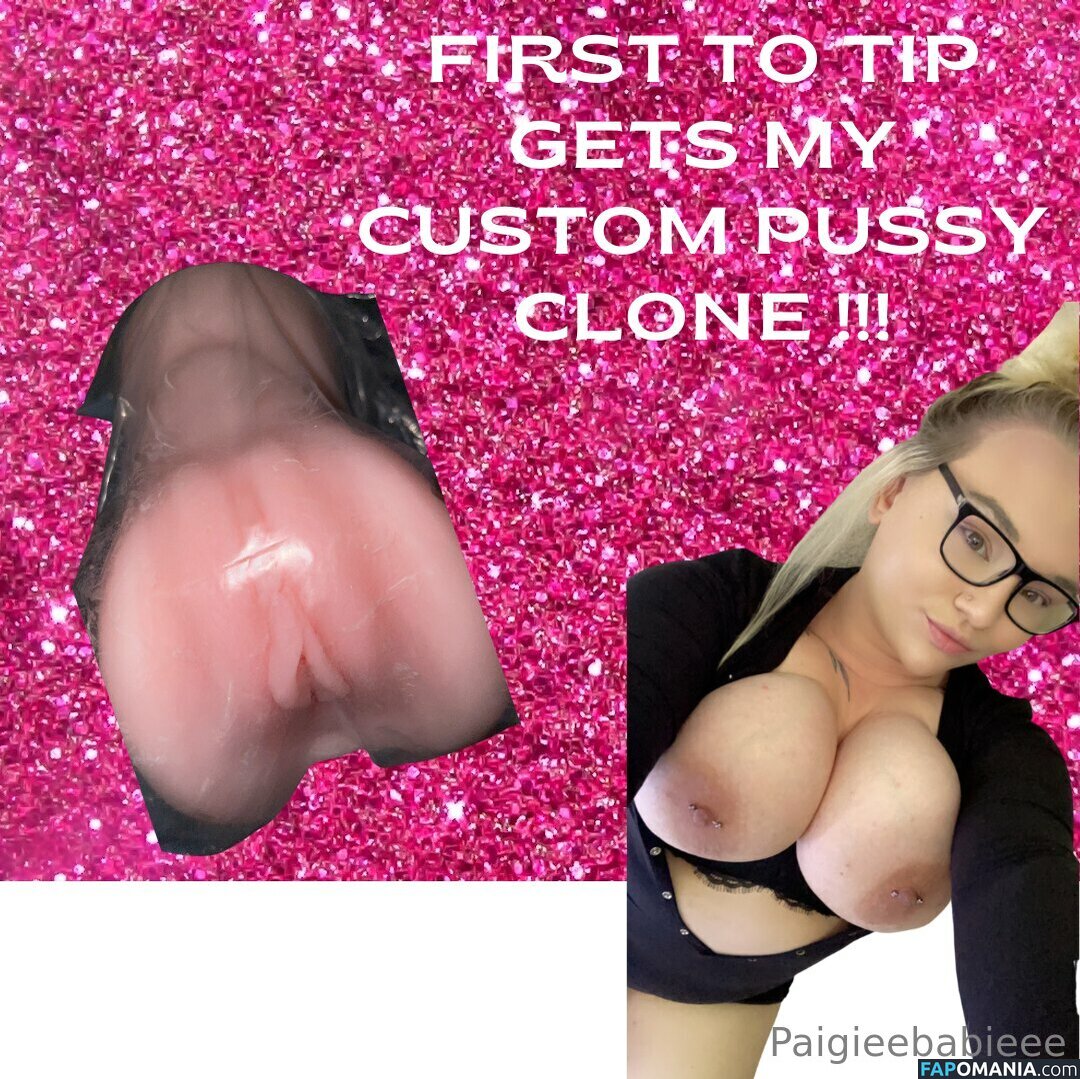 paigieebabiee / paigieebabieee Çıplak OnlyFans  Sızdırılmış Fotoğraf #272