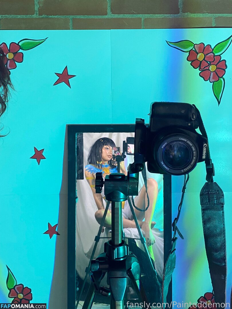 PaintedDemon / PaintedTina / https: / painteddemons Çıplak OnlyFans  Sızdırılmış Fotoğraf #35