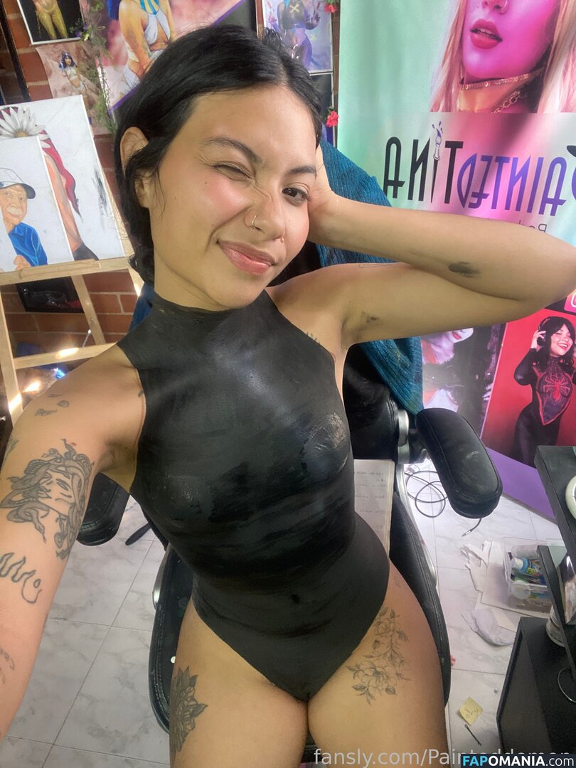 PaintedDemon / PaintedTina / https: / painteddemons Çıplak OnlyFans  Sızdırılmış Fotoğraf #43