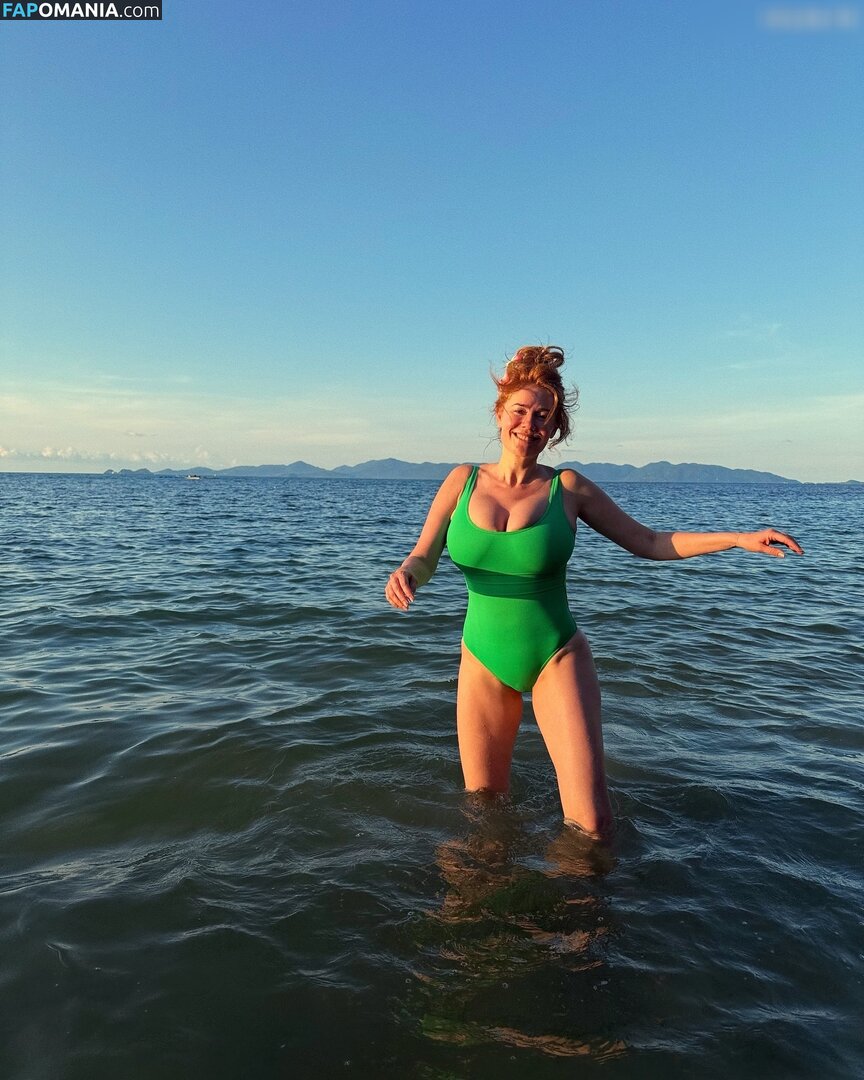 Palina Rojinski / PalinaRojinski / https: / palinski Çıplak OnlyFans  Sızdırılmış Fotoğraf #18