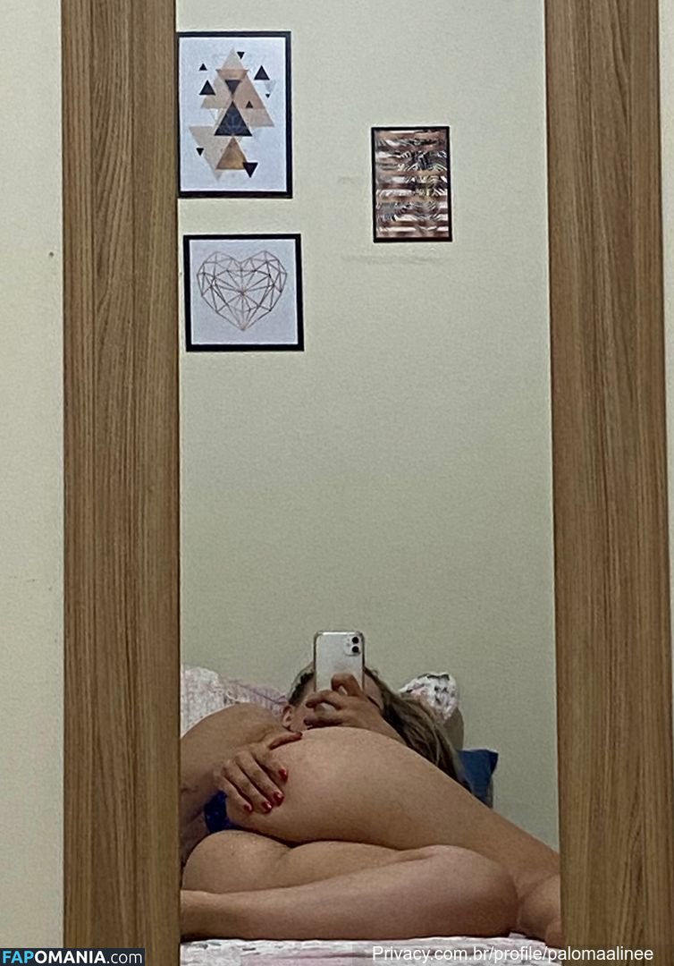 Paloma Aline / Palomaalinee Çıplak OnlyFans  Sızdırılmış Fotoğraf #19