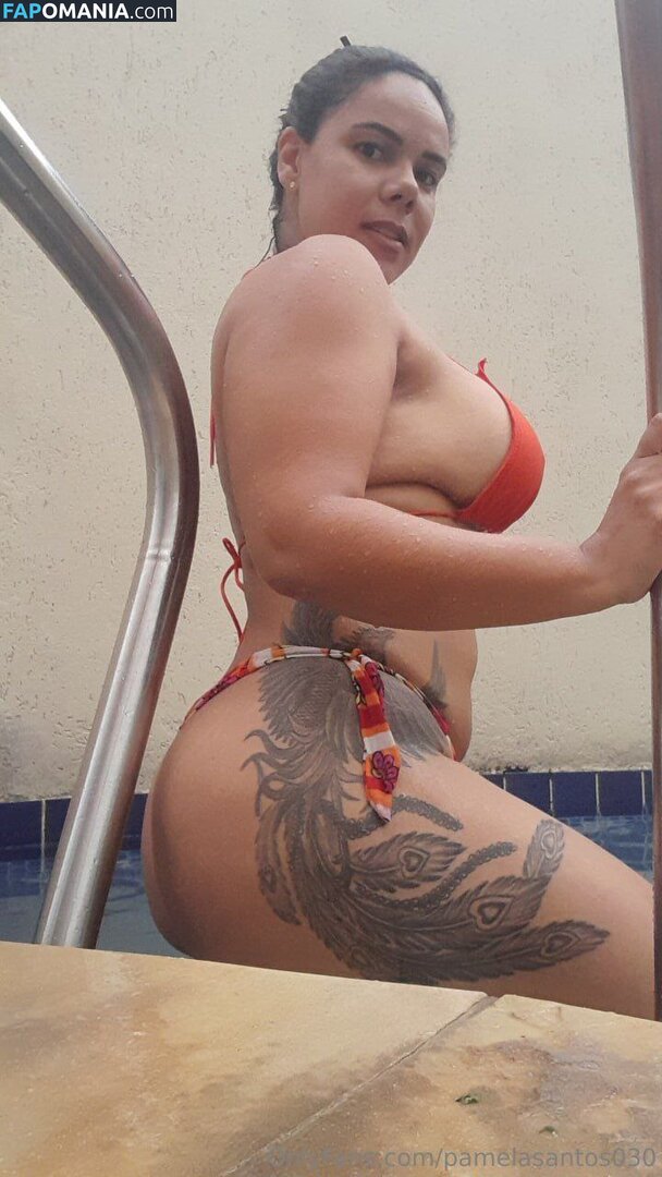 Pamela Santos / pamela.s12 Çıplak OnlyFans  Sızdırılmış Fotoğraf #15