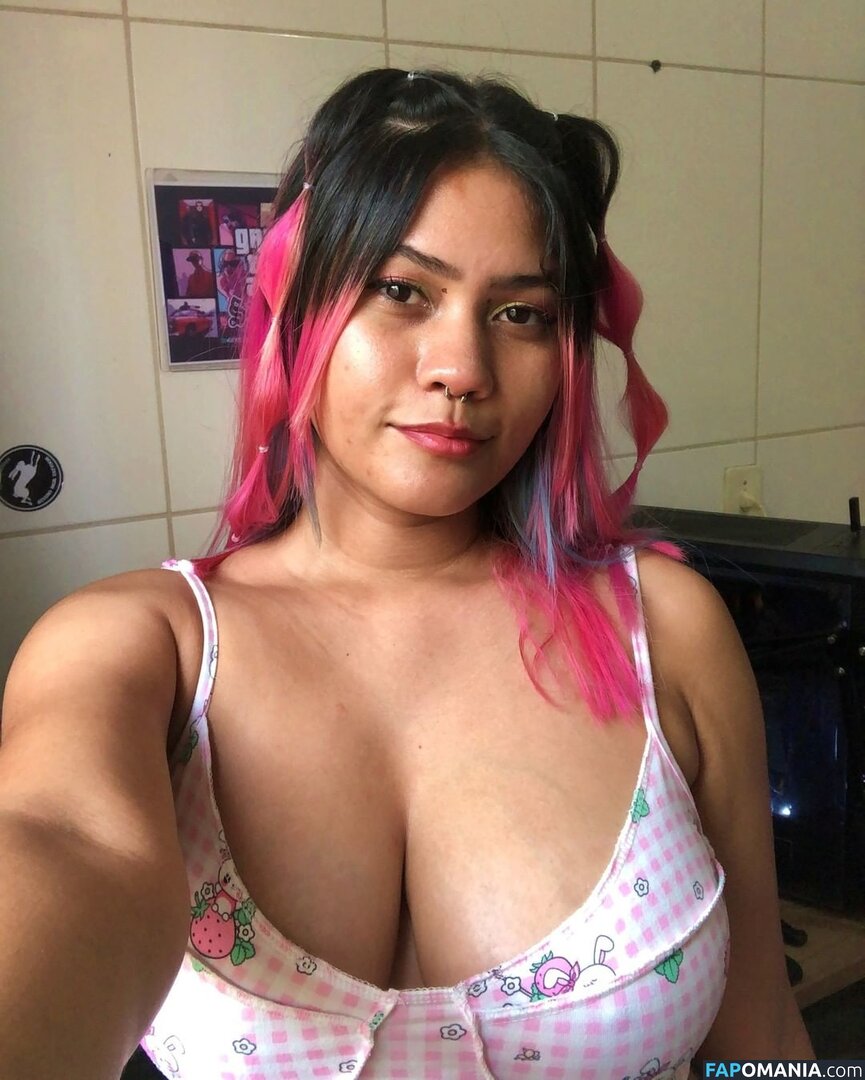 Pandinha Senpai / pandinhasenpaii Çıplak OnlyFans  Sızdırılmış Fotoğraf #1