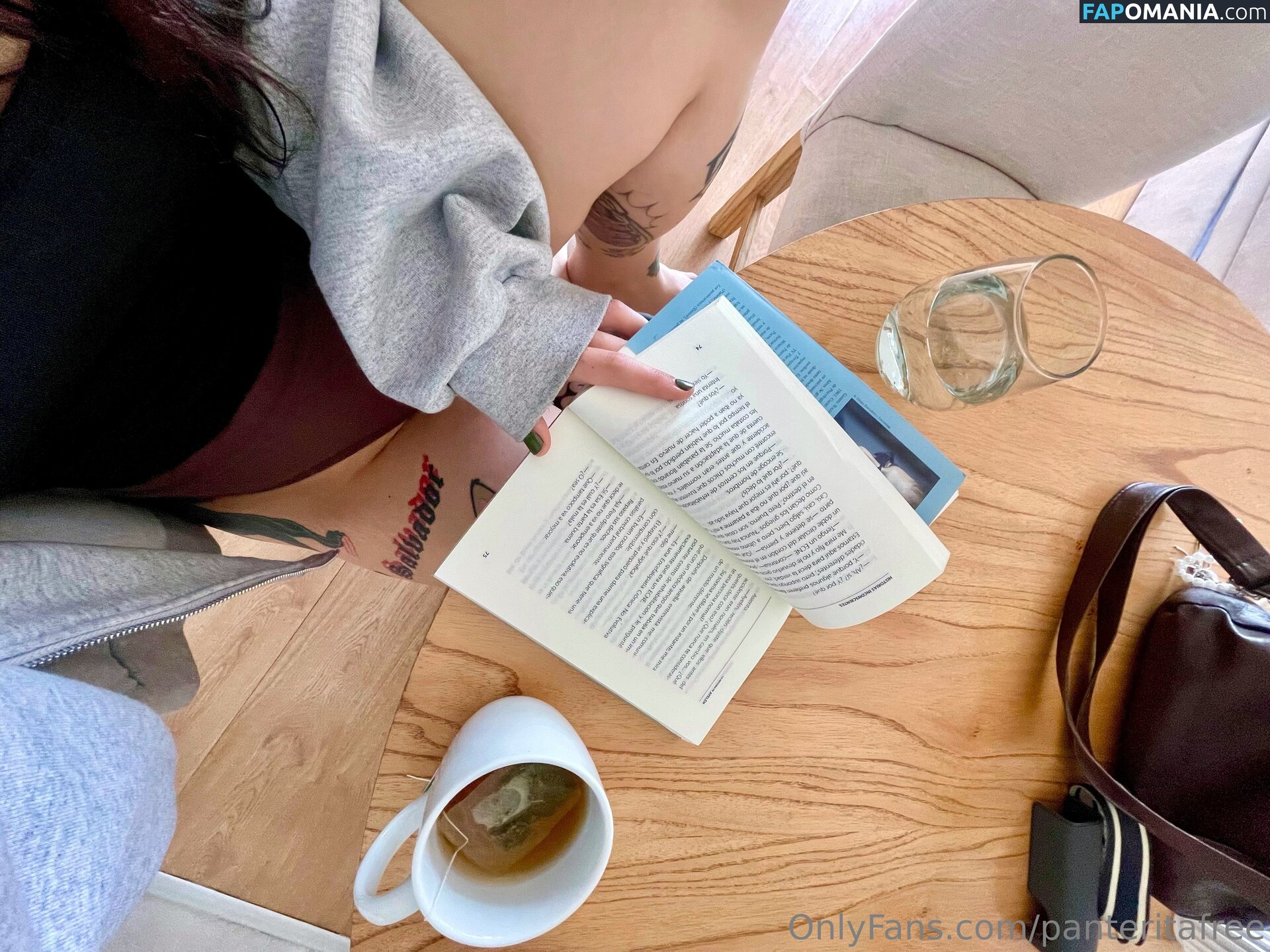 panteritafree Çıplak OnlyFans  Sızdırılmış Fotoğraf #5