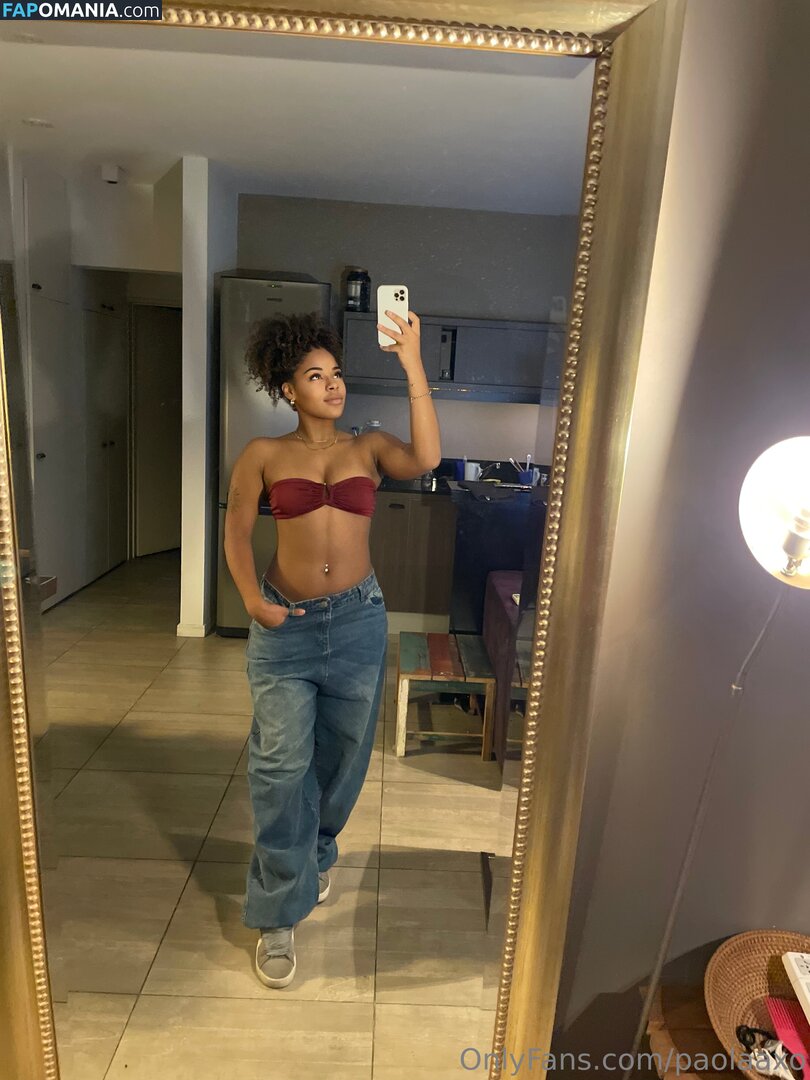 Paolagomezxo / paolaaxo Çıplak OnlyFans  Sızdırılmış Fotoğraf #11