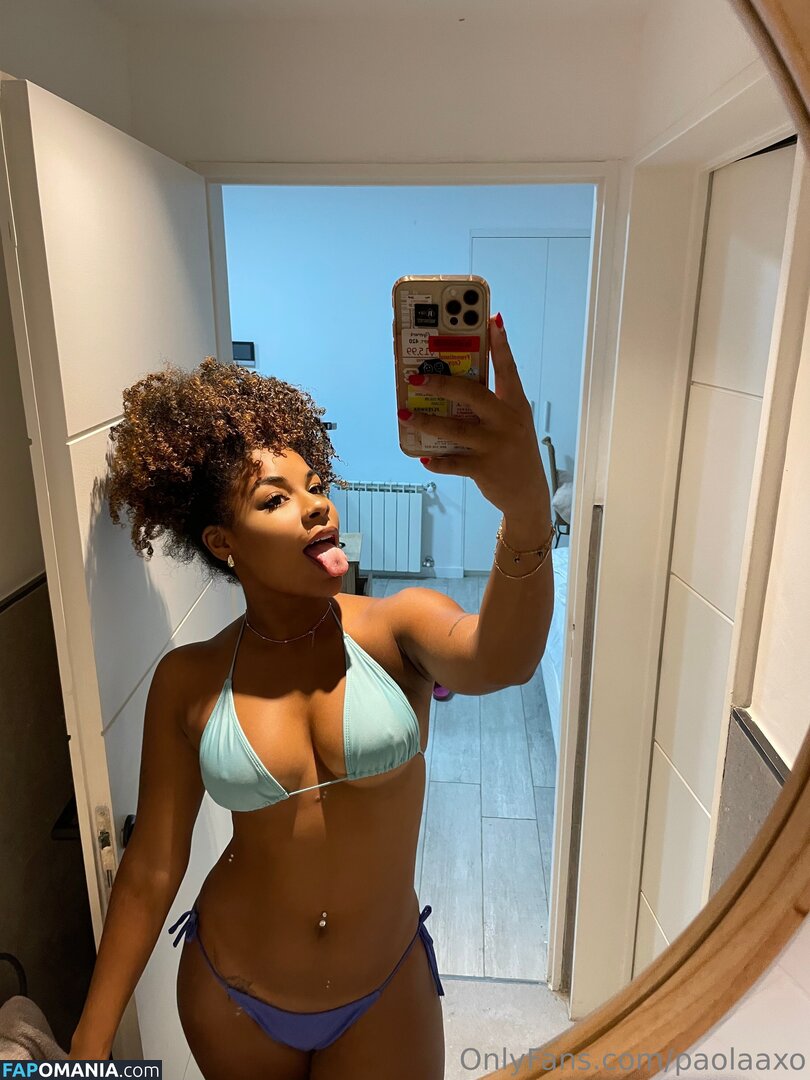 Paolagomezxo / paolaaxo Çıplak OnlyFans  Sızdırılmış Fotoğraf #29