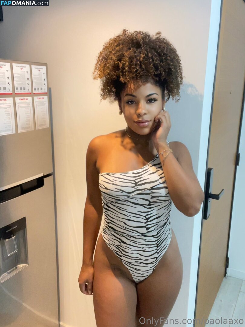Paolagomezxo / paolaaxo Çıplak OnlyFans  Sızdırılmış Fotoğraf #37