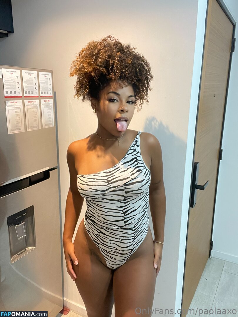 Paolagomezxo / paolaaxo Çıplak OnlyFans  Sızdırılmış Fotoğraf #41