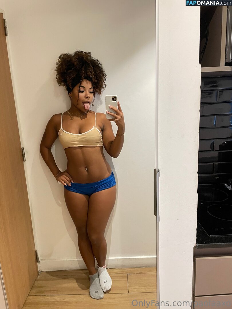 Paolagomezxo / paolaaxo Çıplak OnlyFans  Sızdırılmış Fotoğraf #43