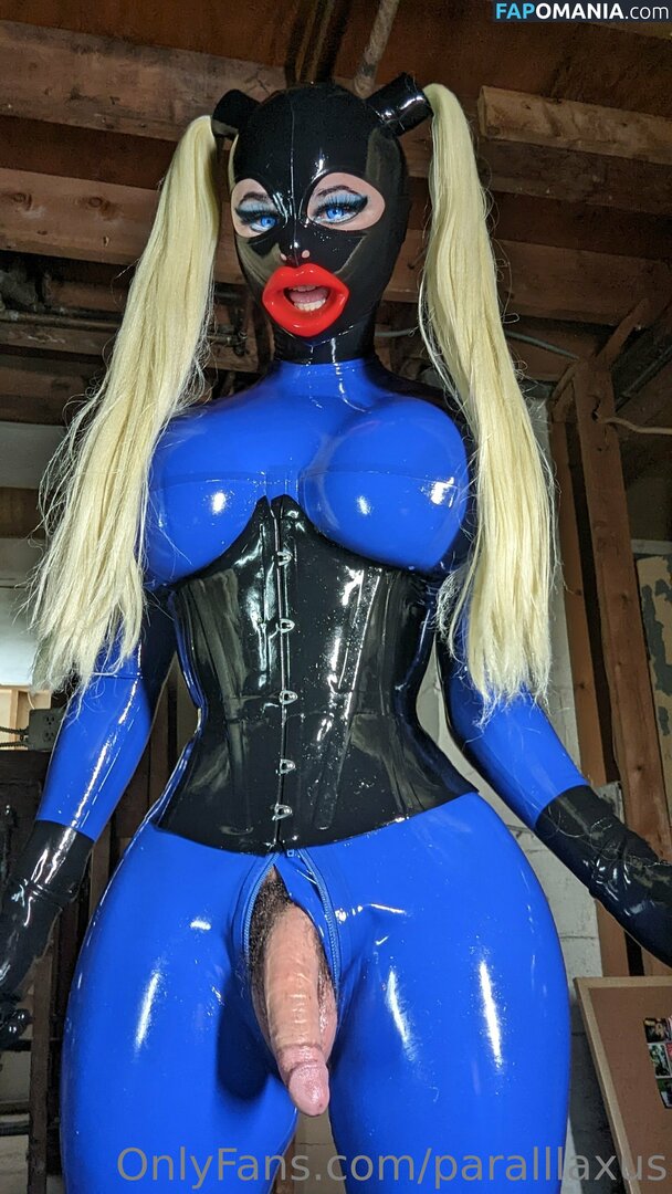 Paralllaxus Çıplak OnlyFans  Sızdırılmış Fotoğraf #13