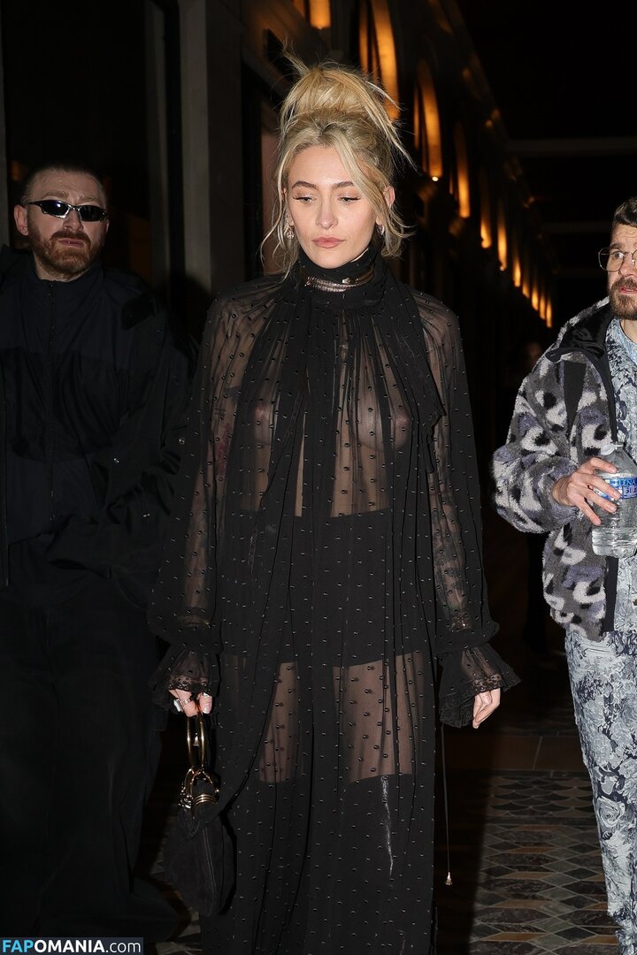 Paris Jackson / parisjackson Çıplak OnlyFans  Sızdırılmış Fotoğraf #1