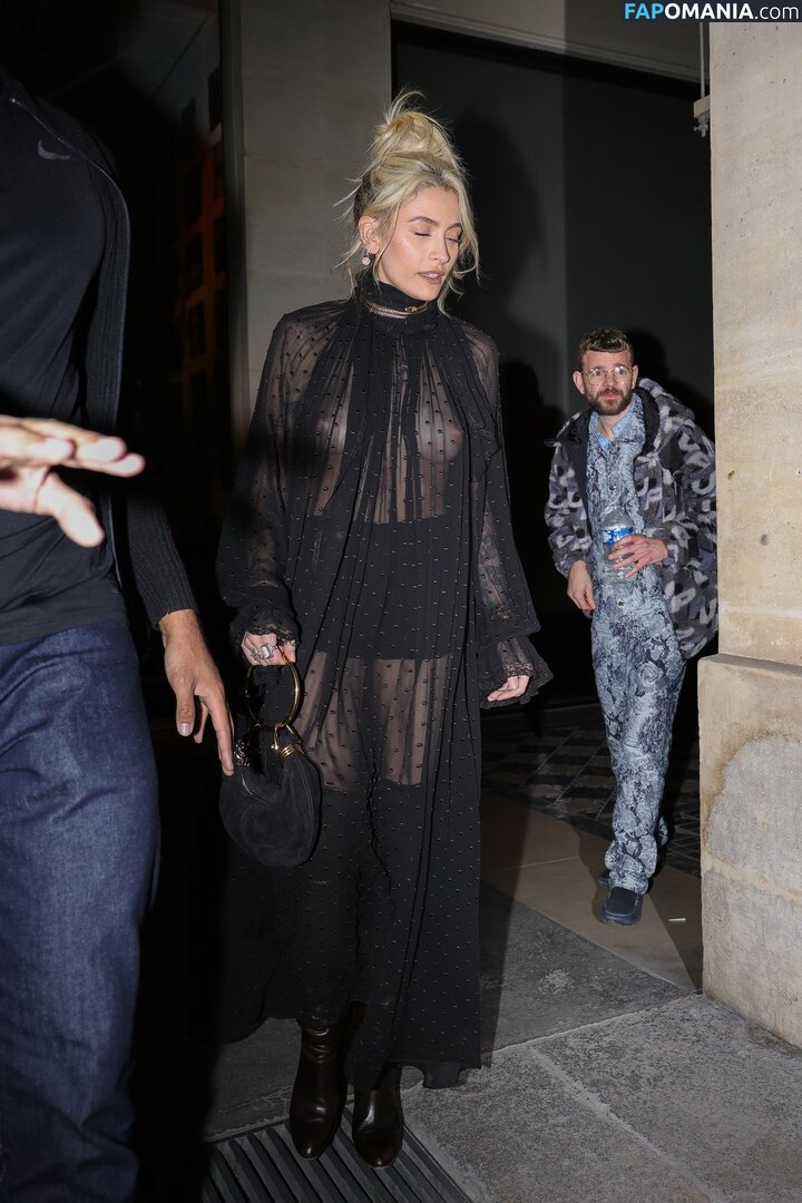 Paris Jackson / parisjackson Çıplak OnlyFans  Sızdırılmış Fotoğraf #4