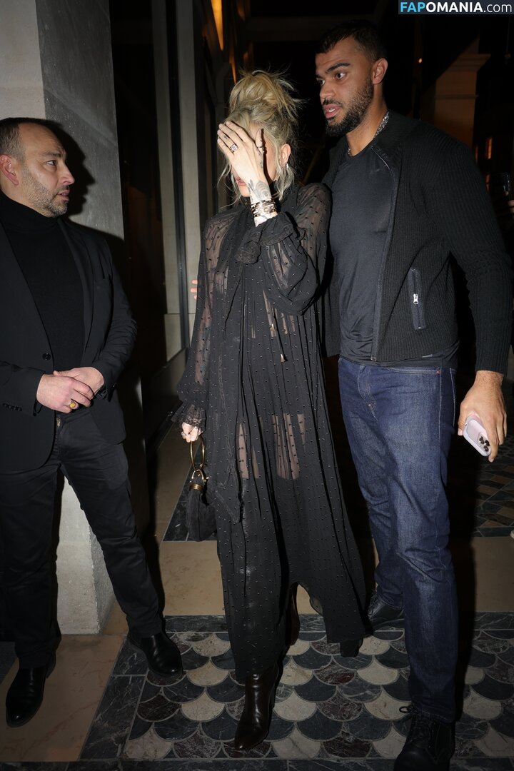 Paris Jackson / parisjackson Çıplak OnlyFans  Sızdırılmış Fotoğraf #8