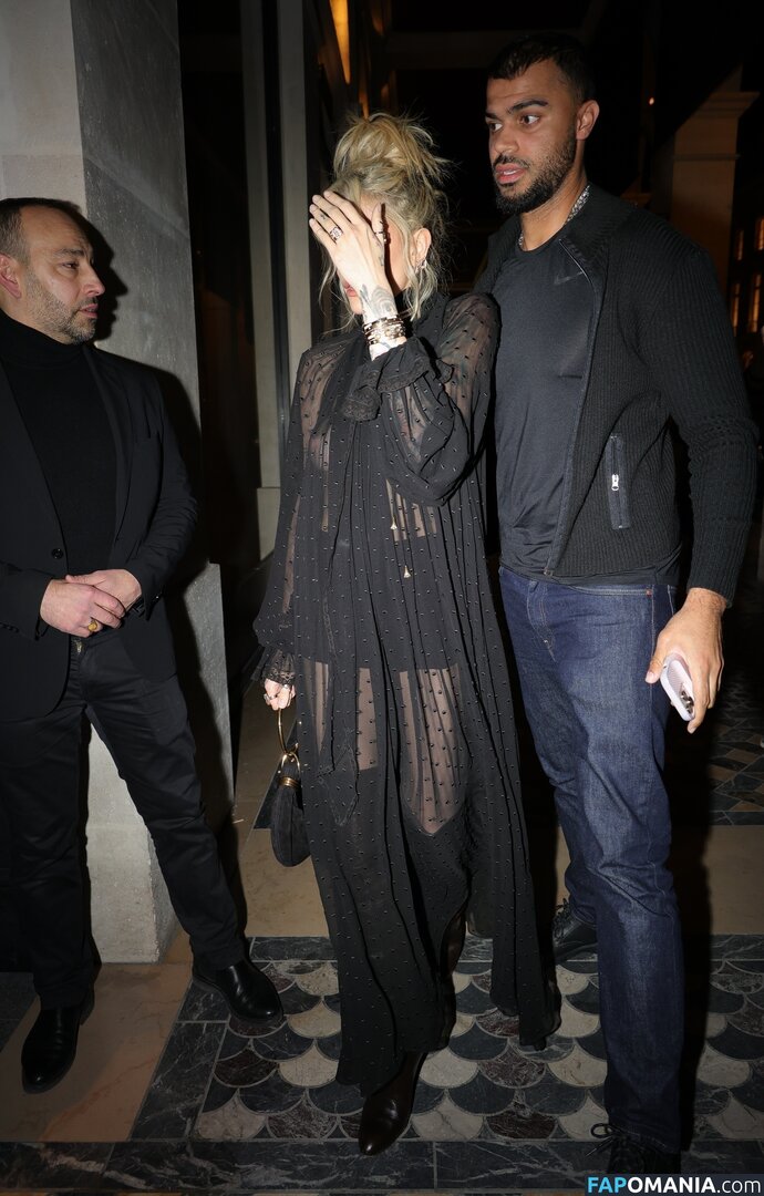 Paris Jackson / parisjackson Çıplak OnlyFans  Sızdırılmış Fotoğraf #10