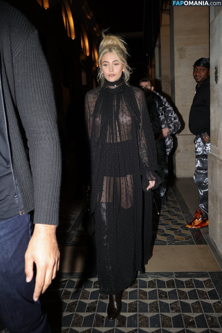 Paris Jackson / parisjackson Çıplak OnlyFans  Sızdırılmış Fotoğraf #11