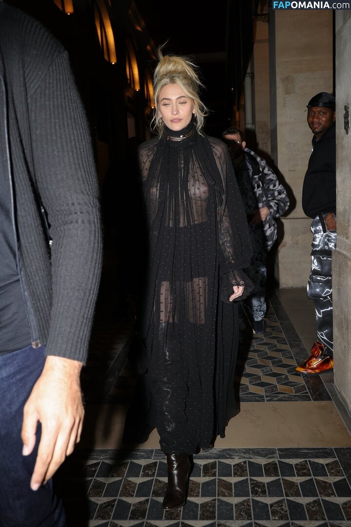 Paris Jackson / parisjackson Çıplak OnlyFans  Sızdırılmış Fotoğraf #14