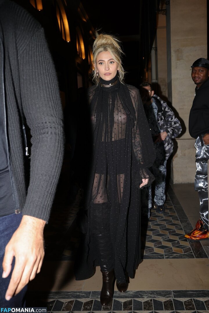 Paris Jackson / parisjackson Çıplak OnlyFans  Sızdırılmış Fotoğraf #16