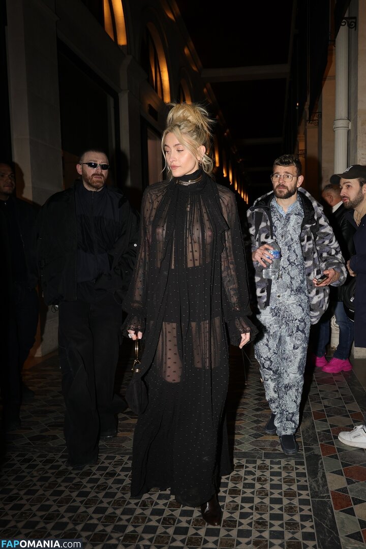 Paris Jackson / parisjackson Çıplak OnlyFans  Sızdırılmış Fotoğraf #17