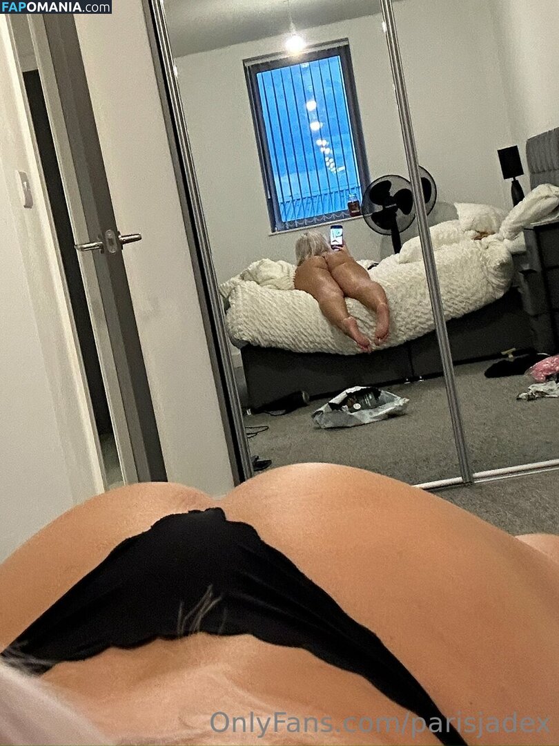 Paris Jade / parisjadex Çıplak OnlyFans  Sızdırılmış Fotoğraf #37