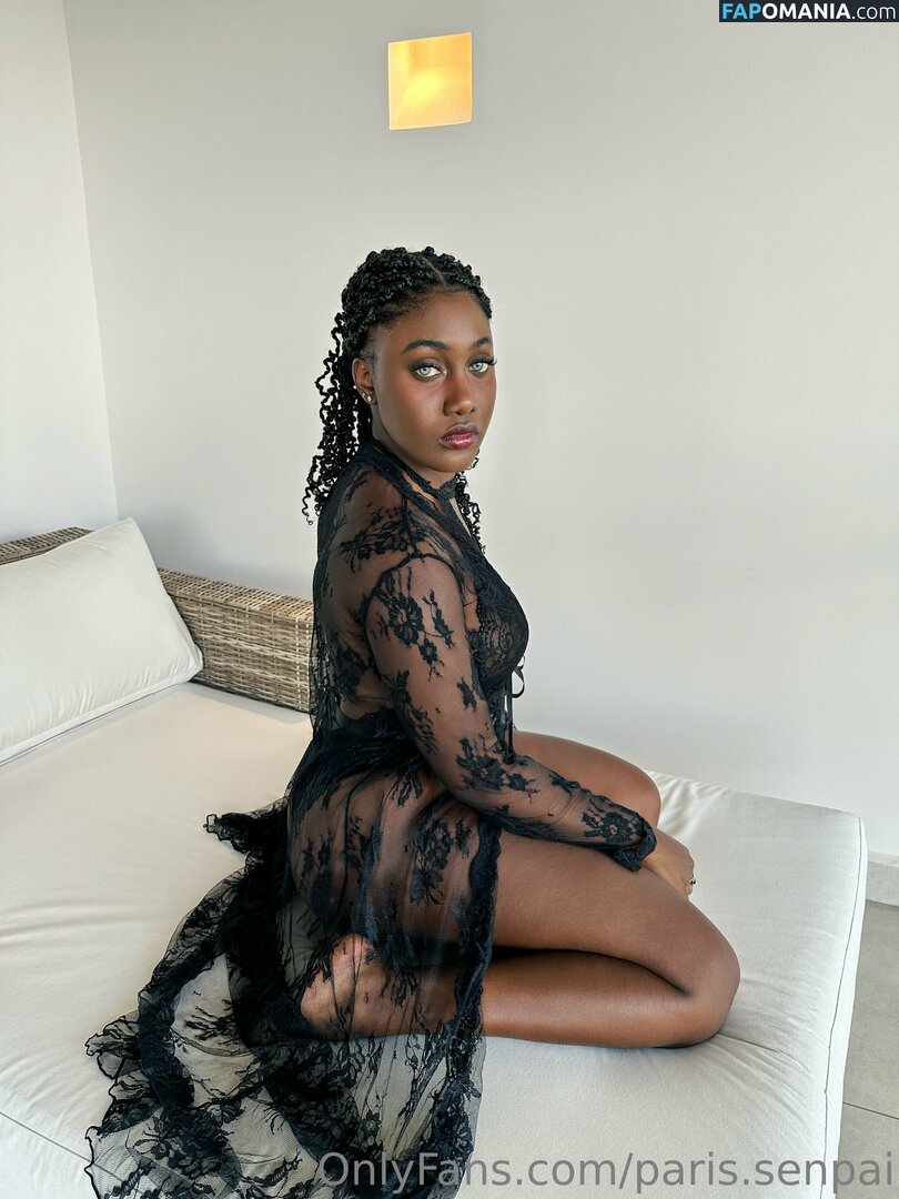 Paris.Senpai / paristhesenpai Çıplak OnlyFans  Sızdırılmış Fotoğraf #18