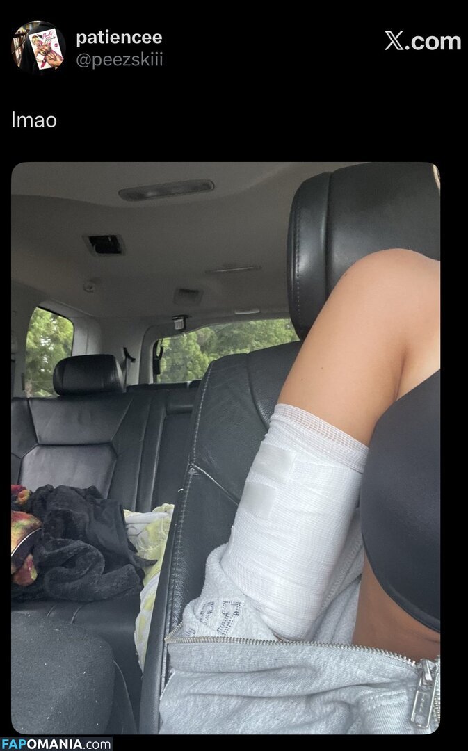 Patience Moore Çıplak OnlyFans  Sızdırılmış Fotoğraf #1