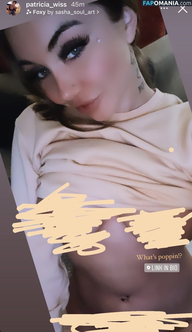 Patriciawiss Çıplak OnlyFans  Sızdırılmış Fotoğraf #5