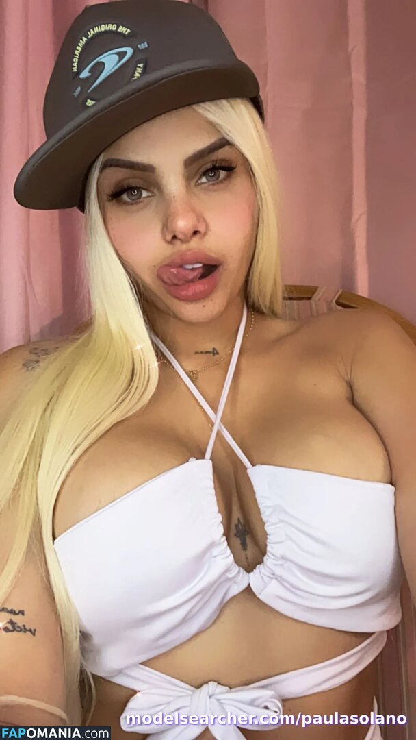 Paula Solano Çıplak OnlyFans  Sızdırılmış Fotoğraf #2