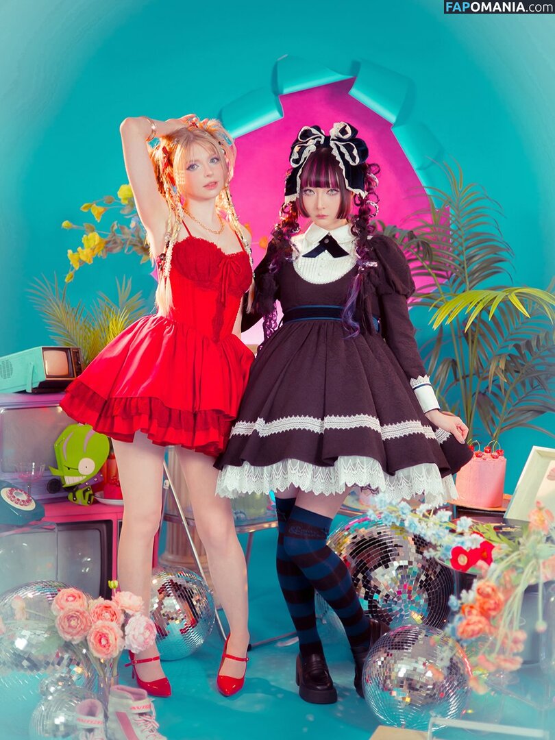 PeachMilky / PeachMilky_ / peachmilkycosplay / peachmilkytea Çıplak OnlyFans  Sızdırılmış Fotoğraf #18