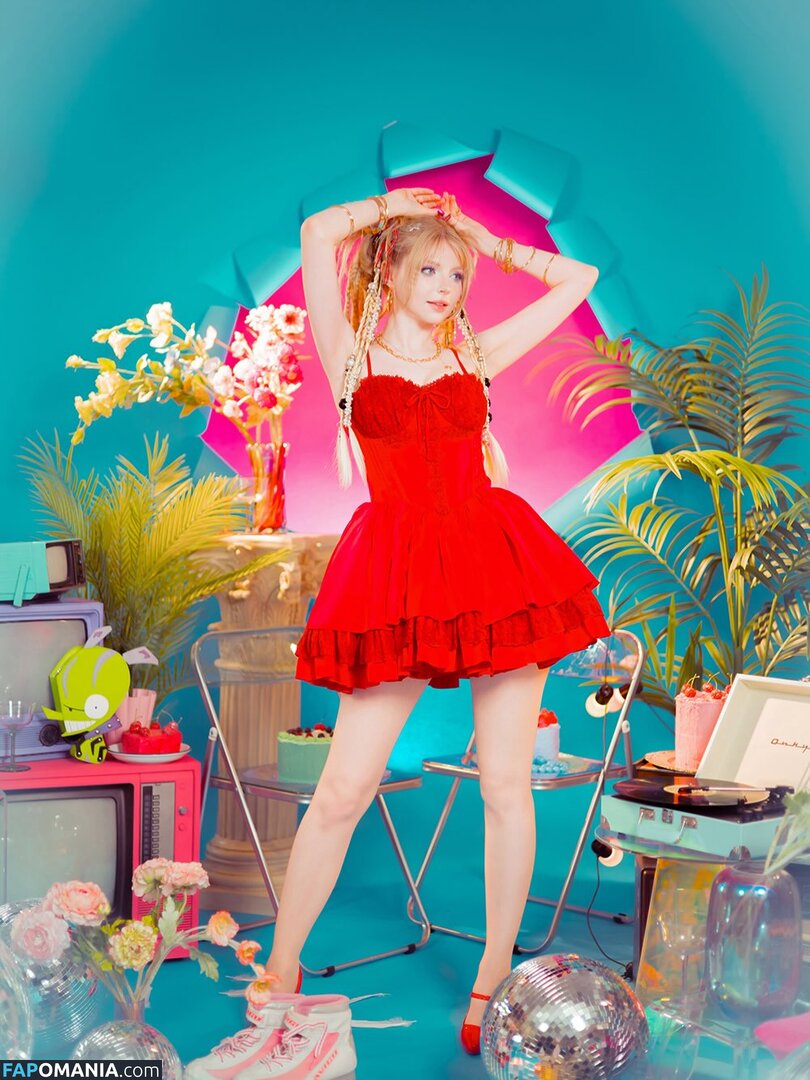 PeachMilky / PeachMilky_ / peachmilkycosplay / peachmilkytea Çıplak OnlyFans  Sızdırılmış Fotoğraf #19