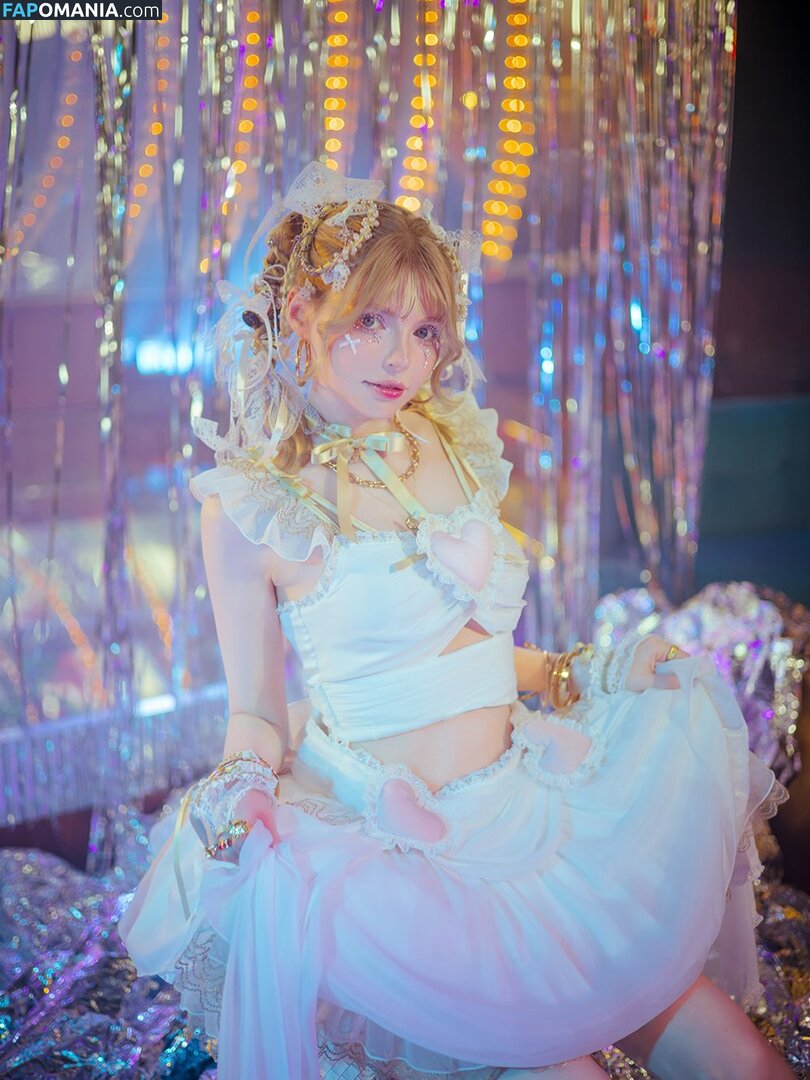 PeachMilky / PeachMilky_ / peachmilkycosplay / peachmilkytea Çıplak OnlyFans  Sızdırılmış Fotoğraf #21