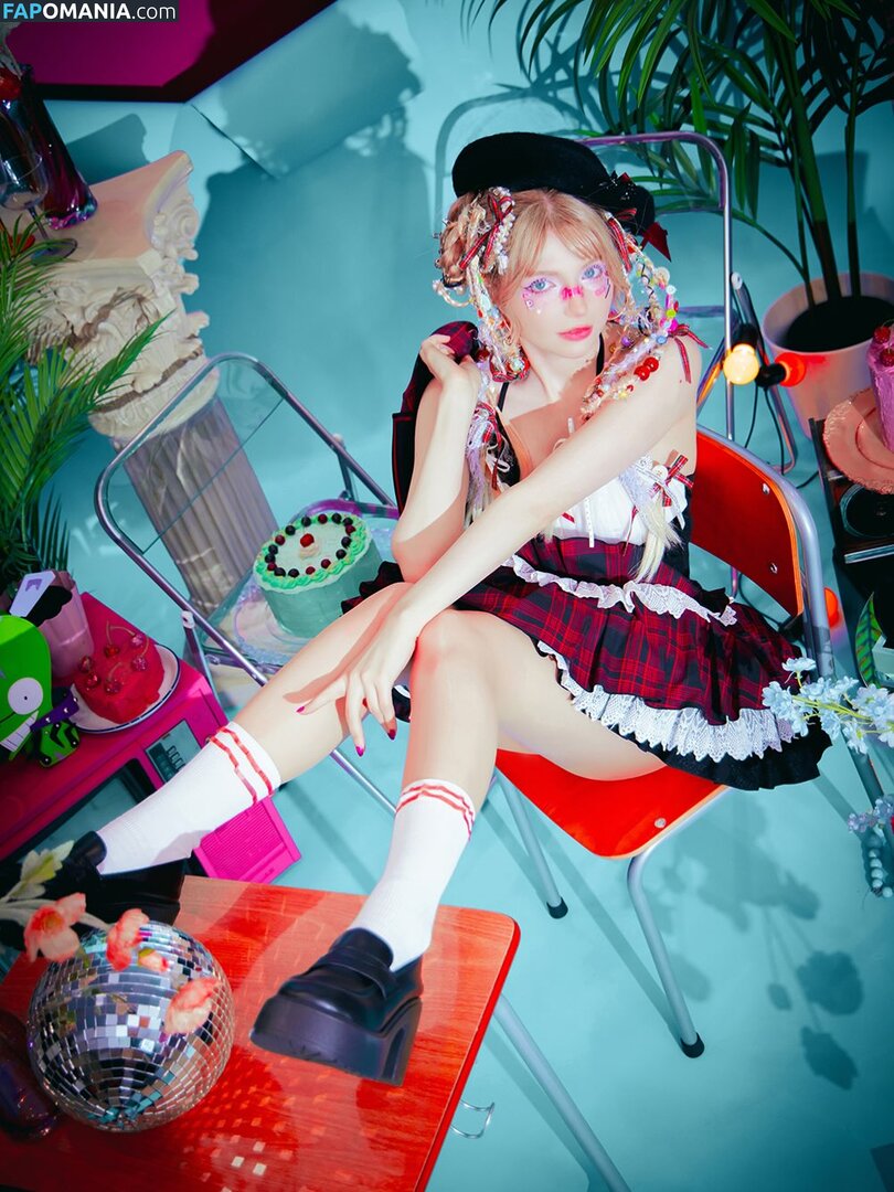 PeachMilky / PeachMilky_ / peachmilkycosplay / peachmilkytea Çıplak OnlyFans  Sızdırılmış Fotoğraf #23