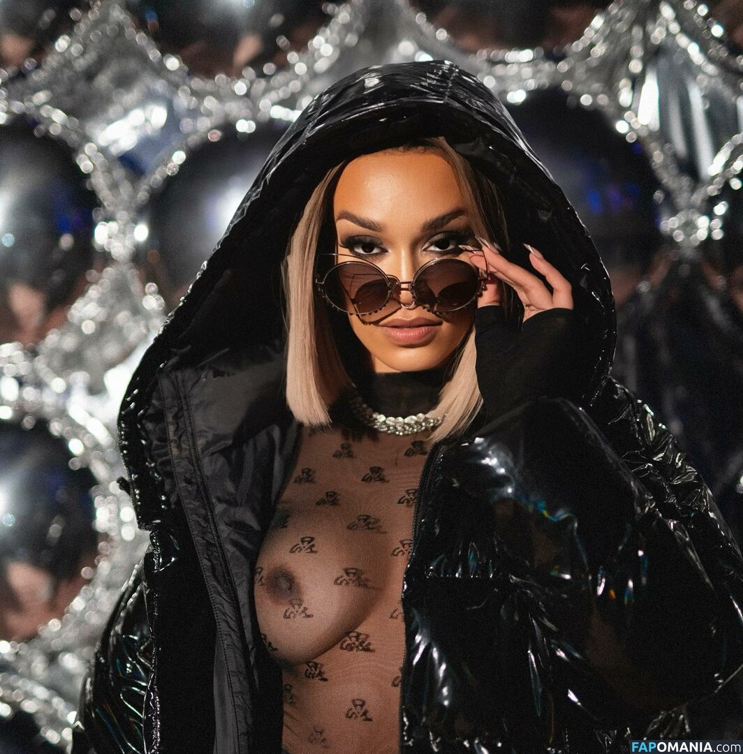 Pearl Thusi / pearlthusi Çıplak OnlyFans  Sızdırılmış Fotoğraf #5