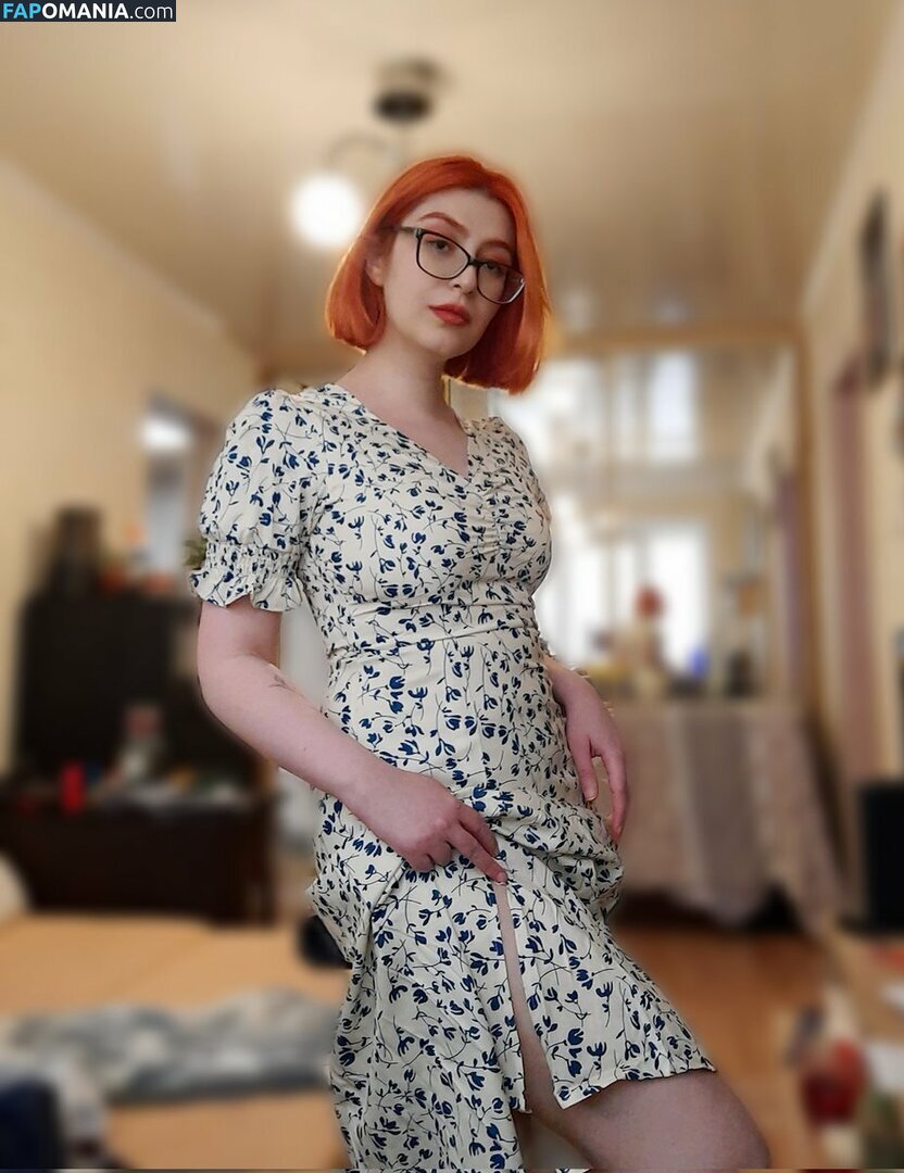 Pelmeshek_Syma / redfury_fox Çıplak OnlyFans  Sızdırılmış Fotoğraf #5