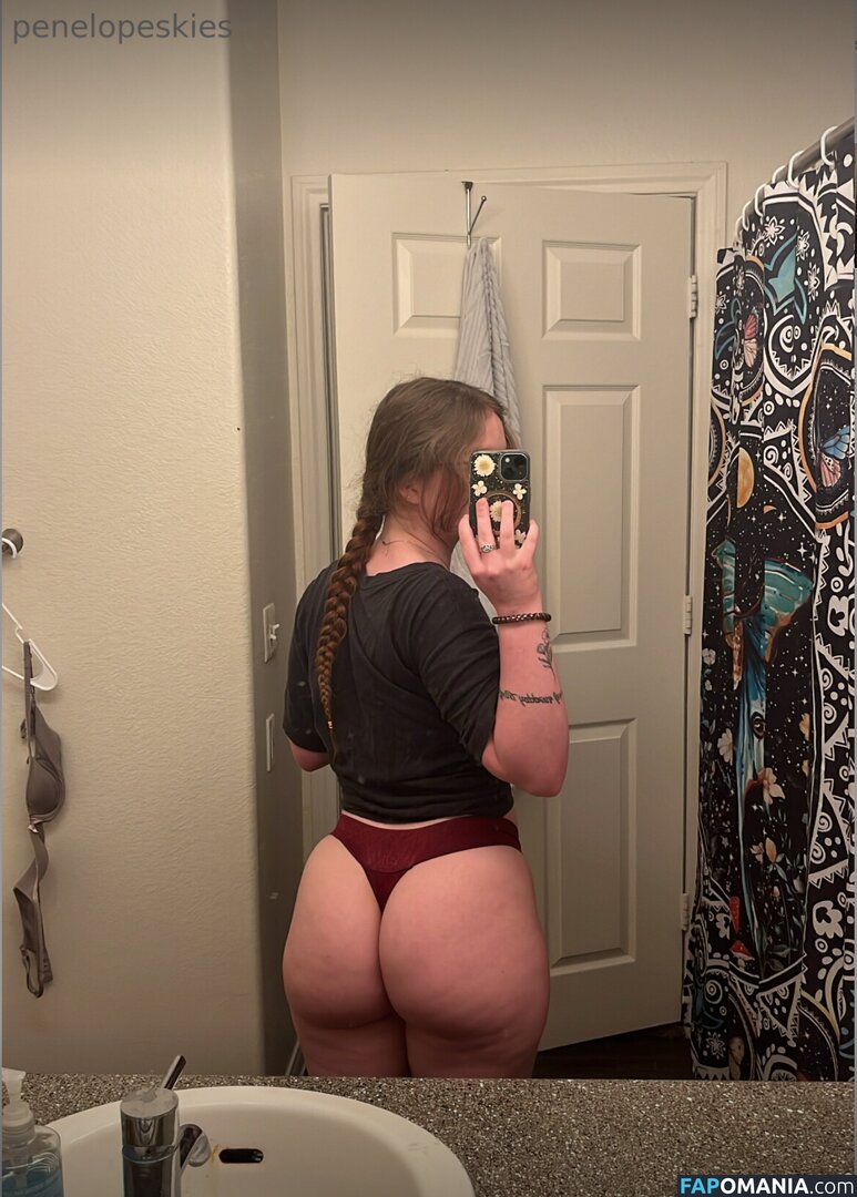 Penelope_skies / kirakatnip / penelope-skies Çıplak OnlyFans  Sızdırılmış Fotoğraf #1