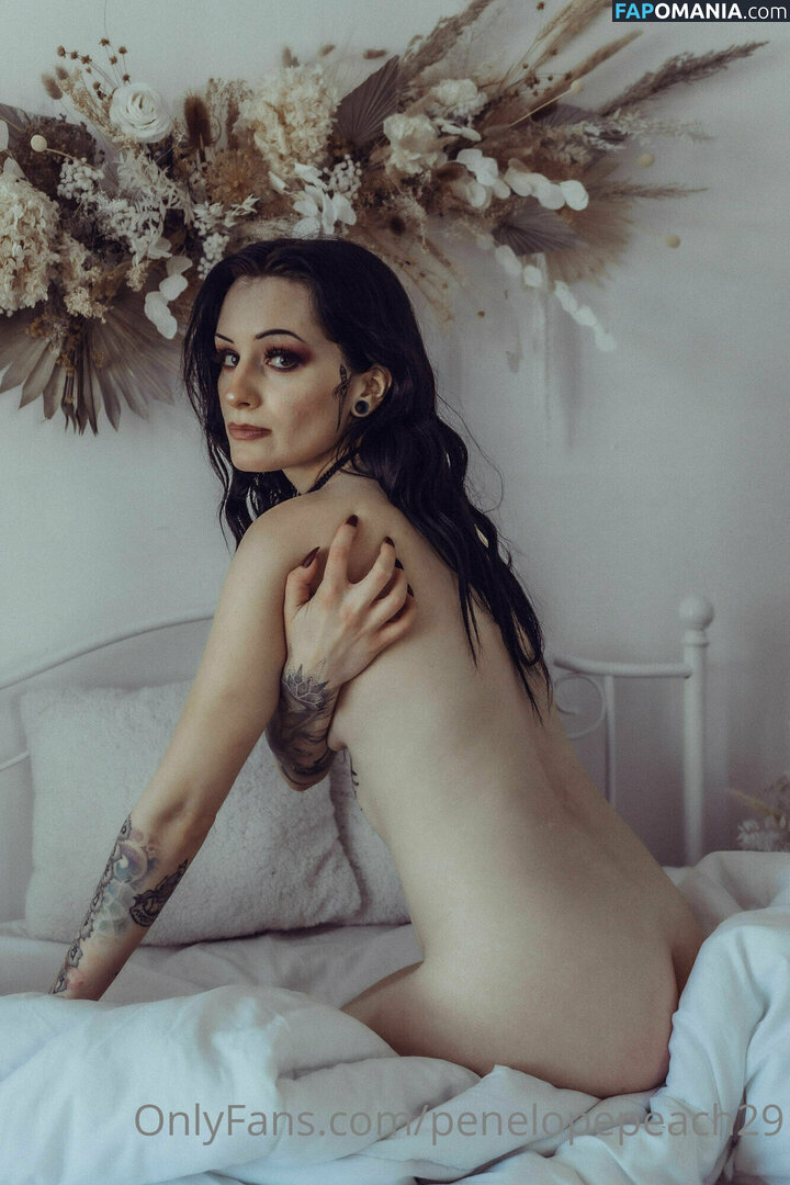penelopepeach / penelopepeach29 Çıplak OnlyFans  Sızdırılmış Fotoğraf #29