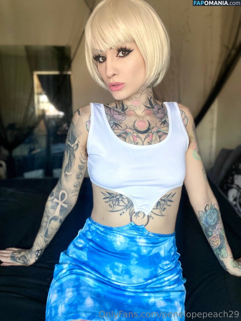 penelopepeach / penelopepeach29 Çıplak OnlyFans  Sızdırılmış Fotoğraf #50
