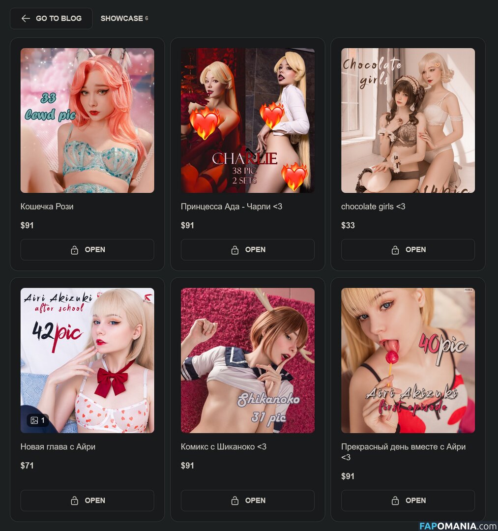 Penkarui Cosplay Çıplak OnlyFans  Sızdırılmış Fotoğraf #1